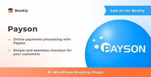 Bookly Payson (Add-on)